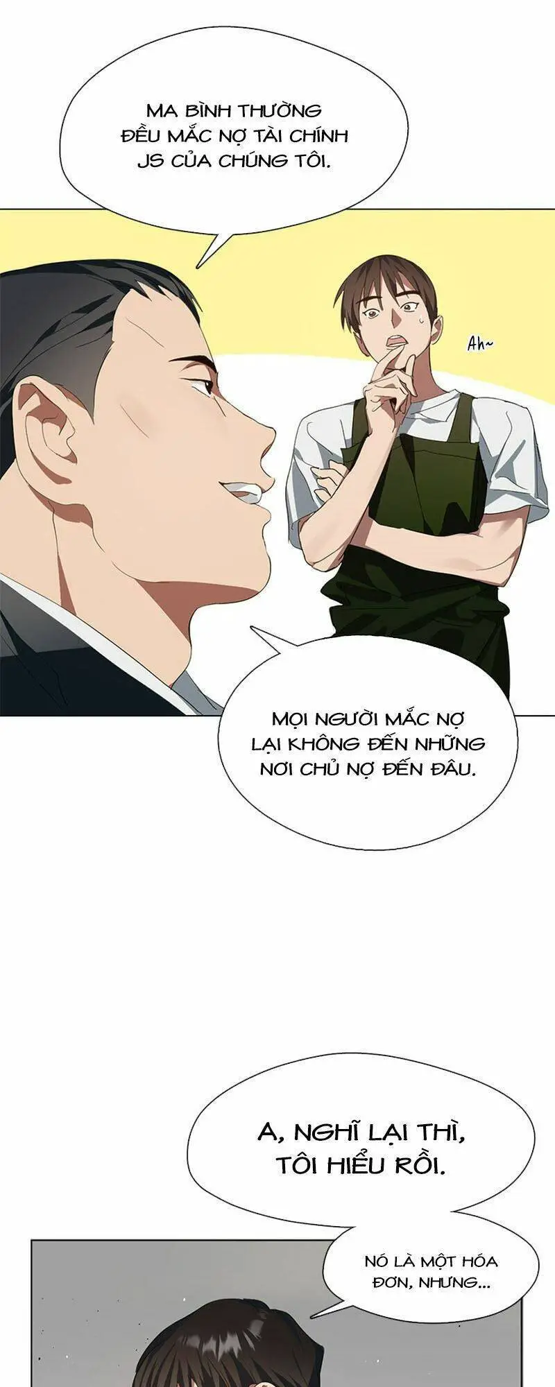 Nhà Hàng Thế Giới Ngầm Nettruyen ZZZ Chương 5 Page 27