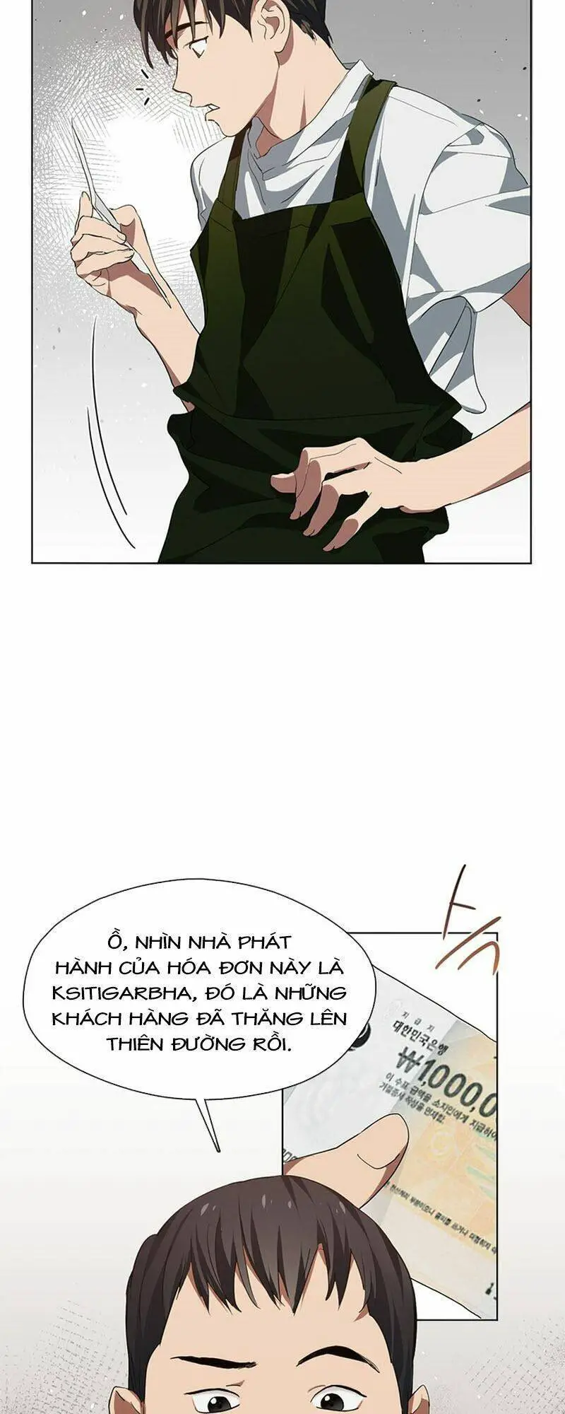 Nhà Hàng Thế Giới Ngầm Nettruyen ZZZ Chương 5 Page 28
