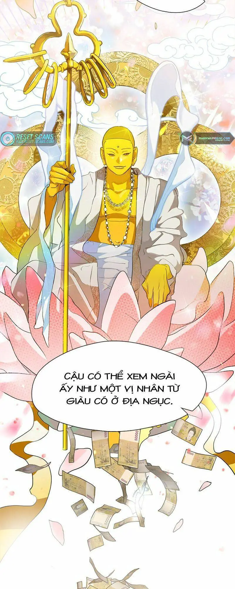 Nhà Hàng Thế Giới Ngầm Nettruyen ZZZ Chương 5 Page 31