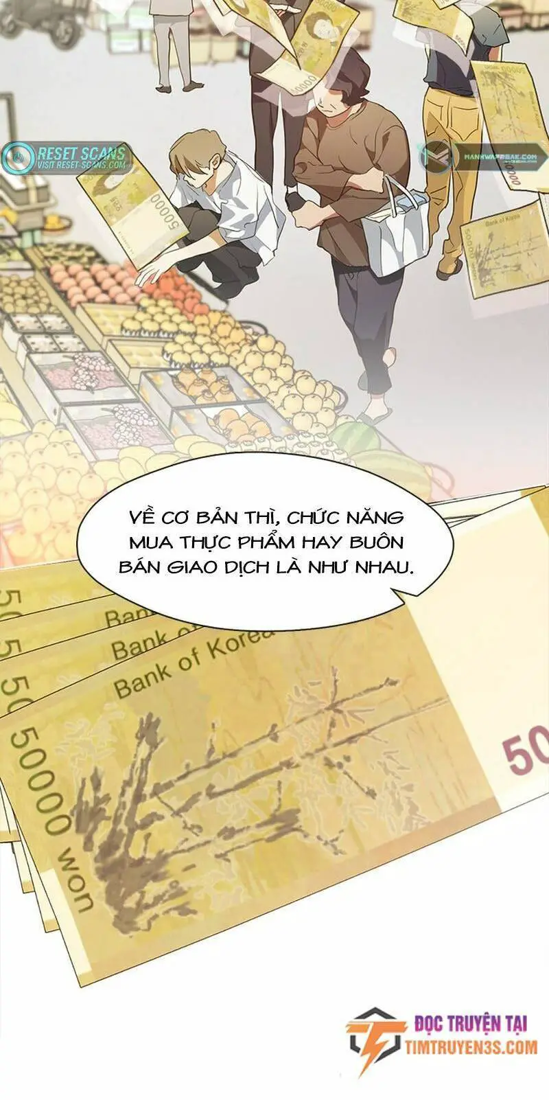 Nhà Hàng Thế Giới Ngầm Nettruyen ZZZ Chương 5 Page 33