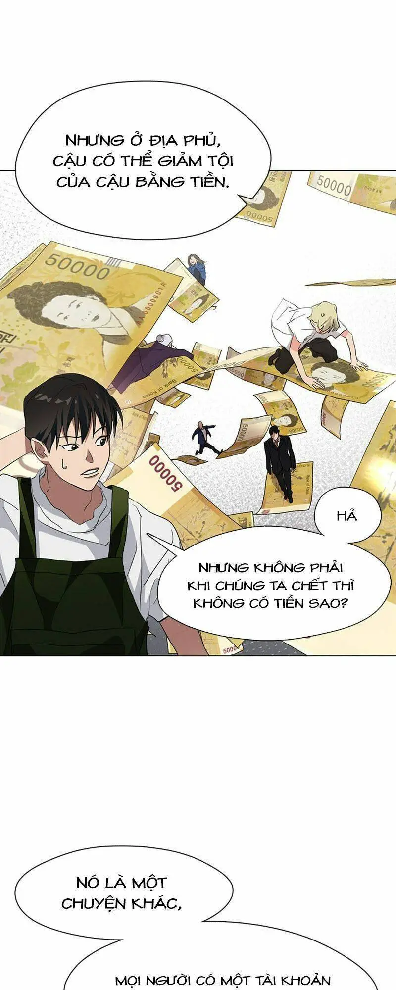 Nhà Hàng Thế Giới Ngầm Nettruyen ZZZ Chương 5 Page 34