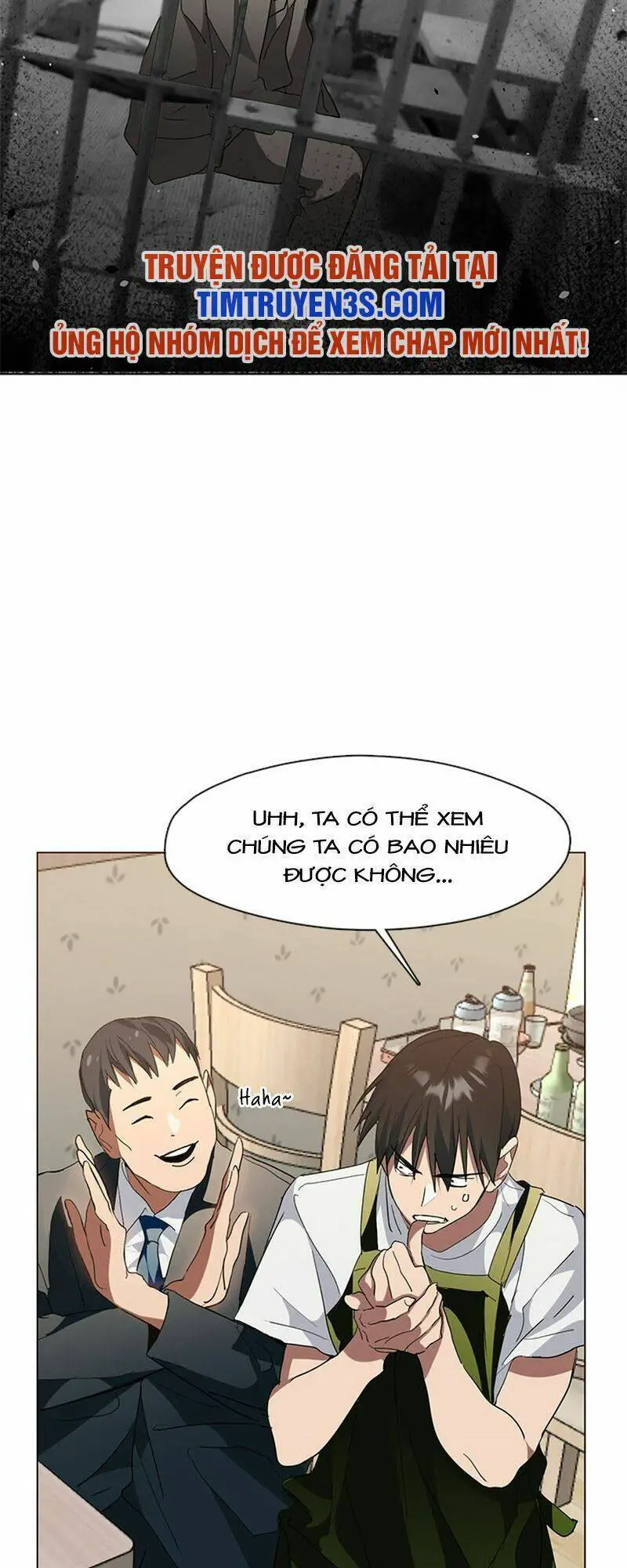 Nhà Hàng Thế Giới Ngầm Nettruyen ZZZ Chương 5 Page 38