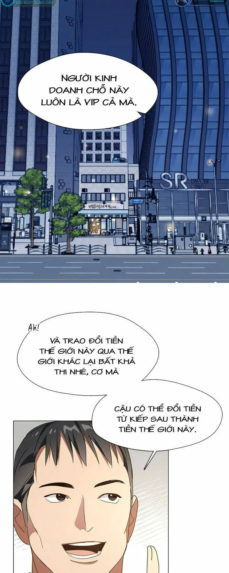 Nhà Hàng Thế Giới Ngầm Nettruyen ZZZ Chương 5 Page 40