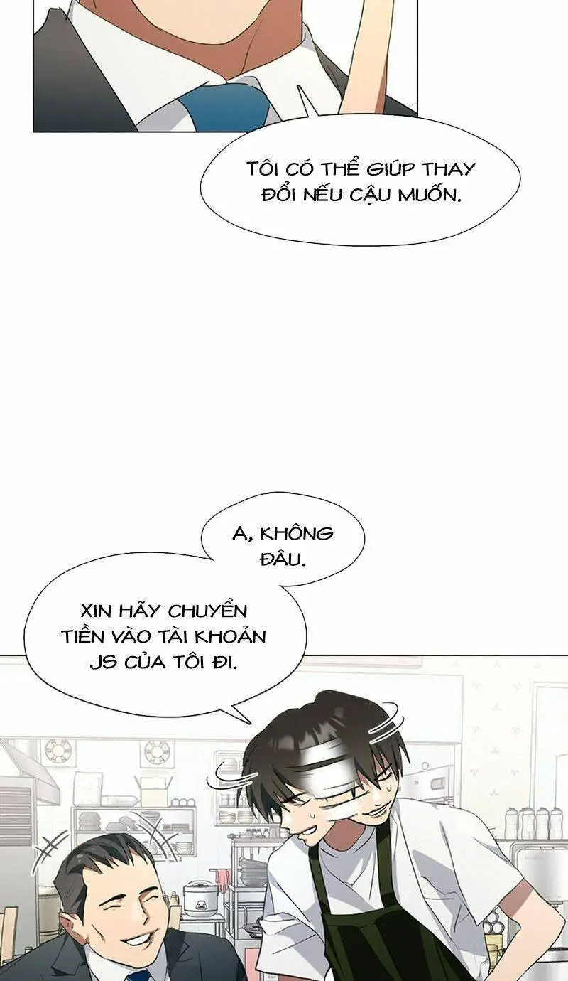 Nhà Hàng Thế Giới Ngầm Nettruyen ZZZ Chương 5 Page 41