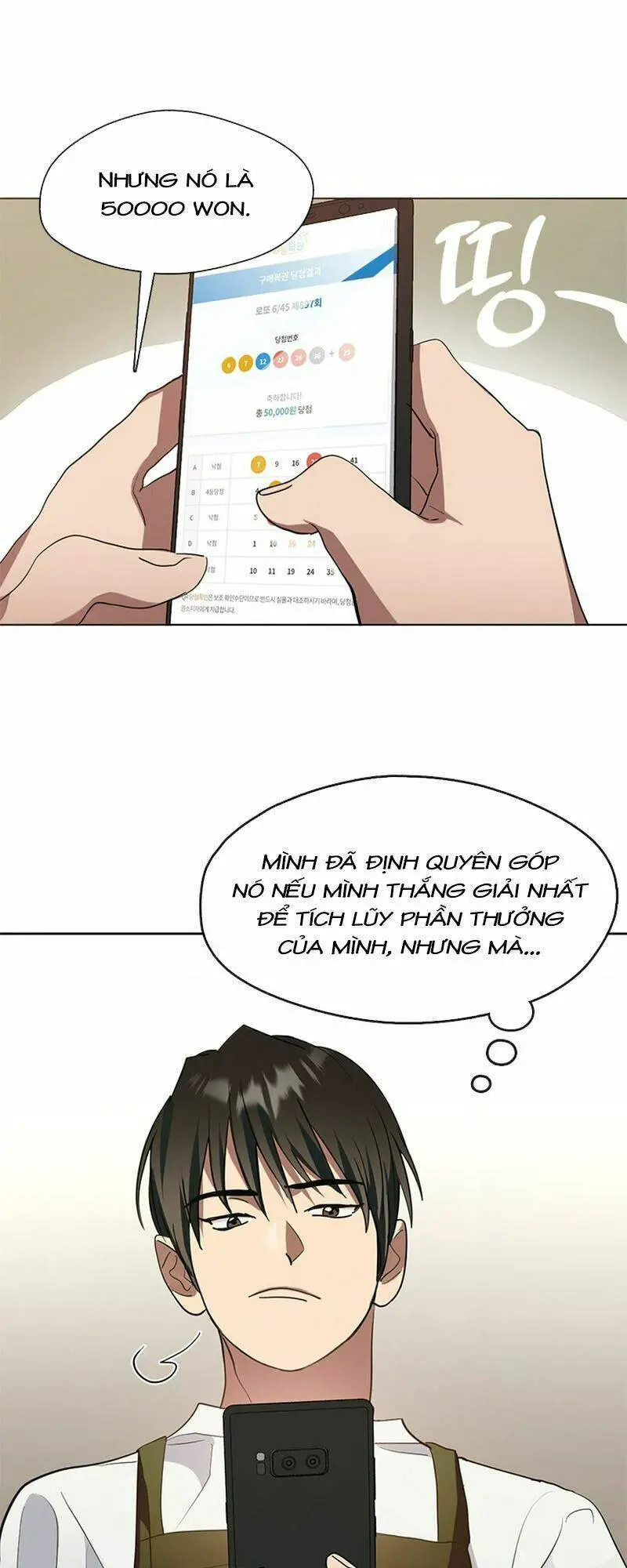 Nhà Hàng Thế Giới Ngầm Nettruyen ZZZ Chương 5 Page 46