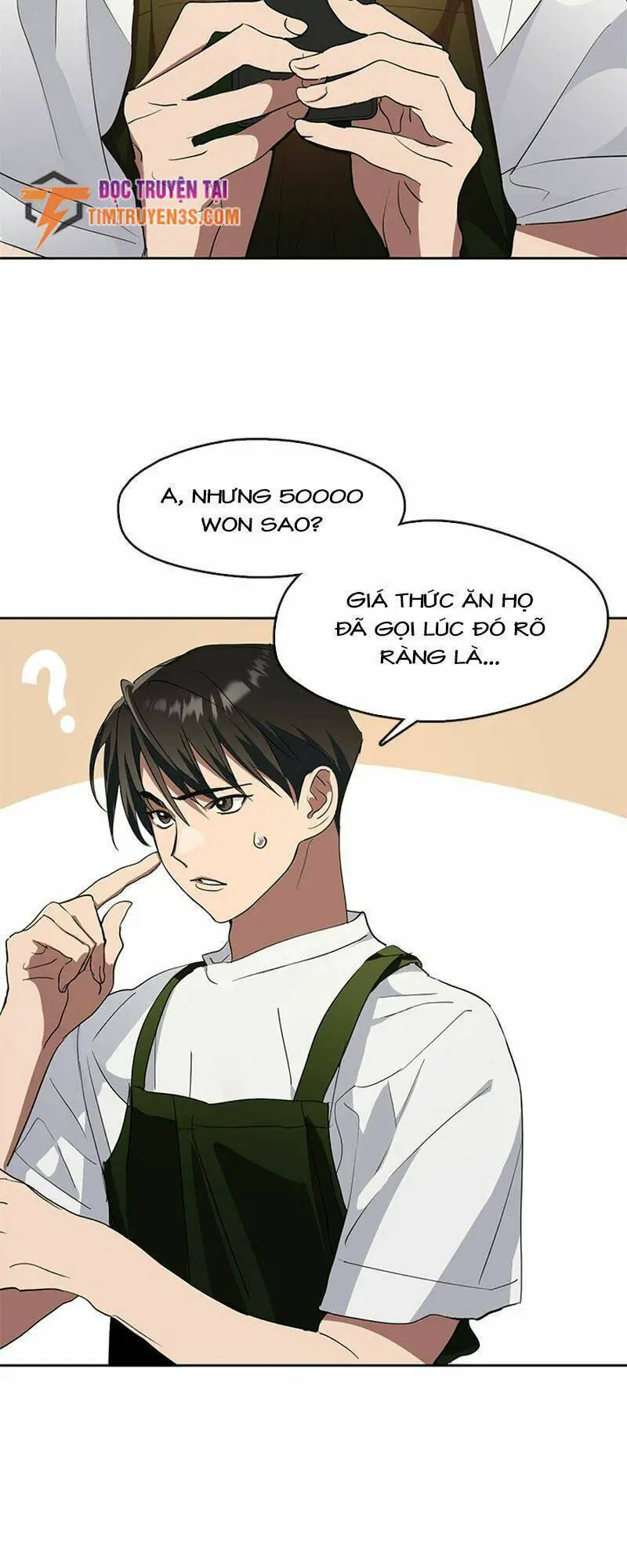 Nhà Hàng Thế Giới Ngầm Nettruyen ZZZ Chương 5 Page 47
