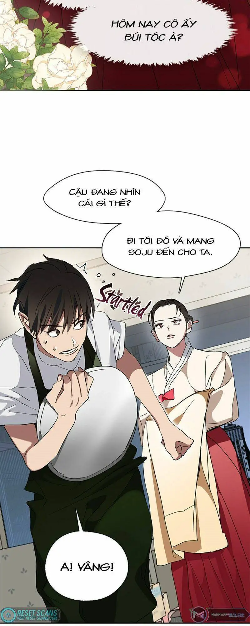 Nhà Hàng Thế Giới Ngầm Nettruyen ZZZ Chương 5 Page 54