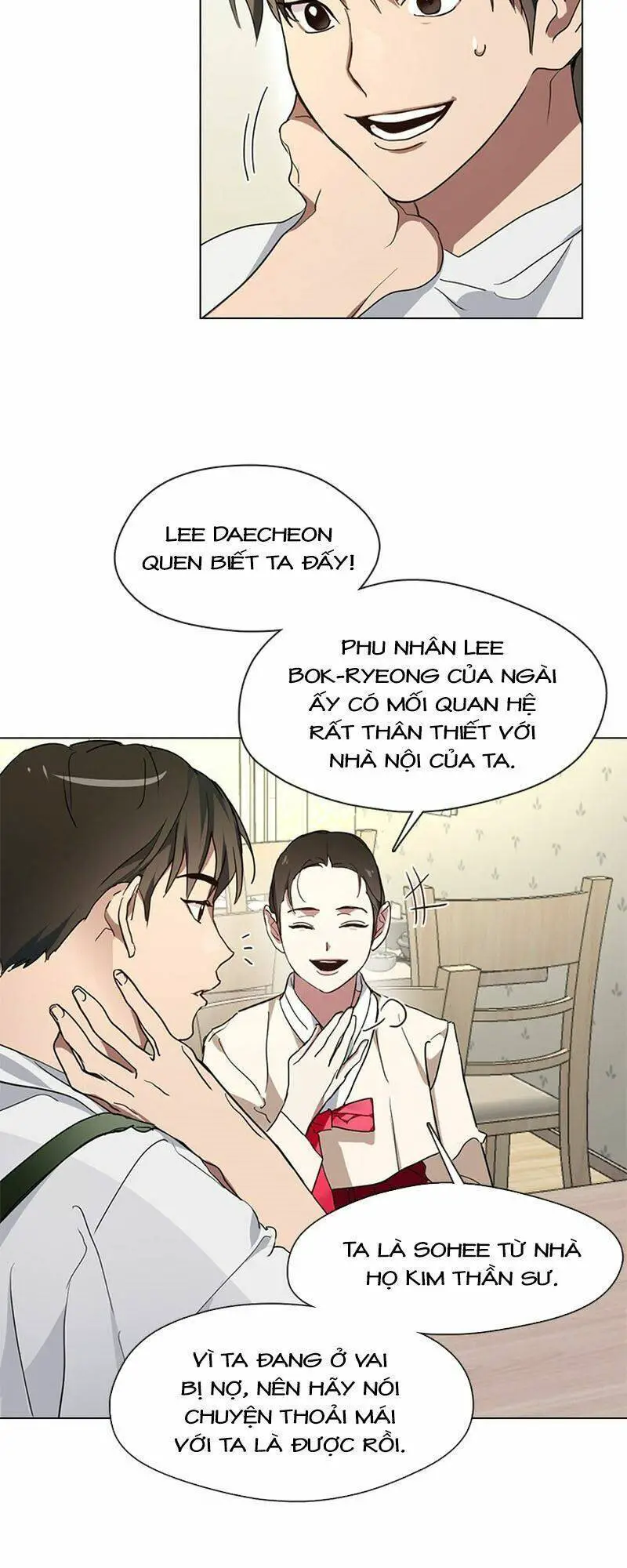 Nhà Hàng Thế Giới Ngầm Nettruyen ZZZ Chương 5 Page 59