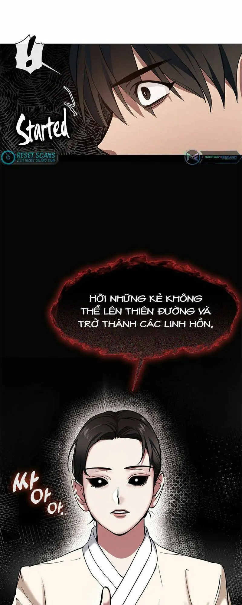 Nhà Hàng Thế Giới Ngầm Nettruyen ZZZ Chương 5 Page 61