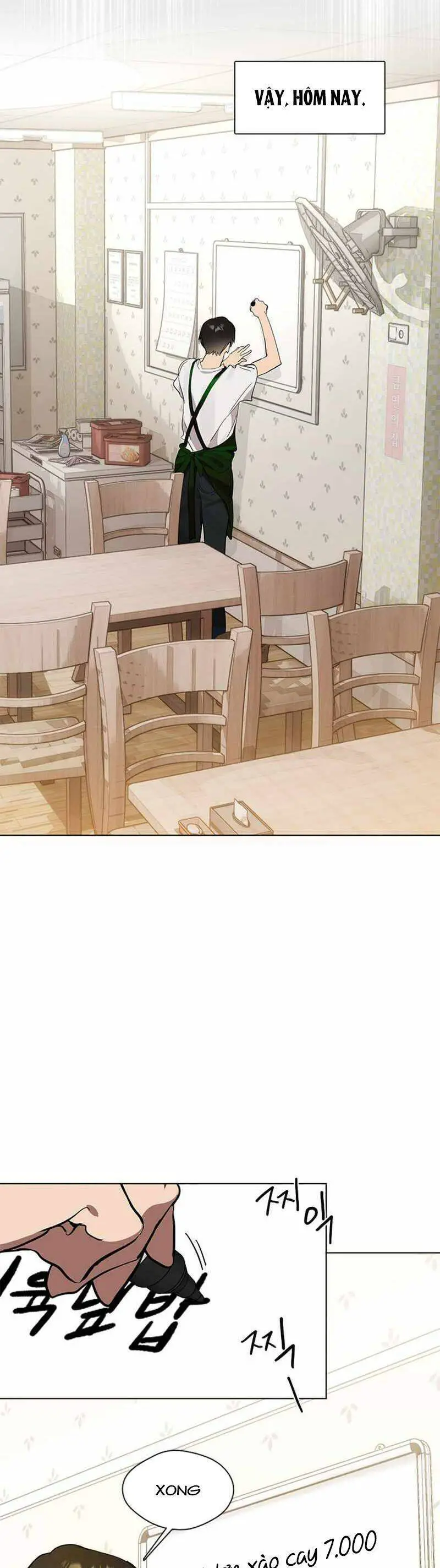 Nhà Hàng Thế Giới Ngầm Nettruyen ZZZ Chương 9 Page 3