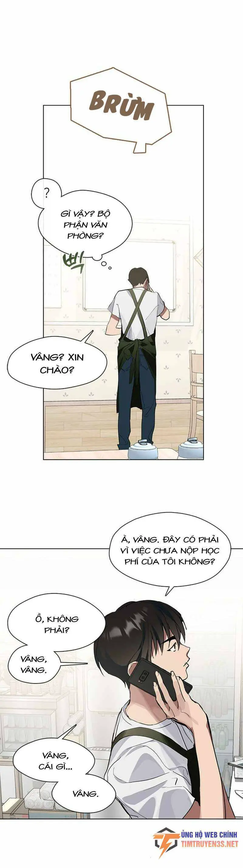Nhà Hàng Thế Giới Ngầm Nettruyen ZZZ Chương 9 Page 5