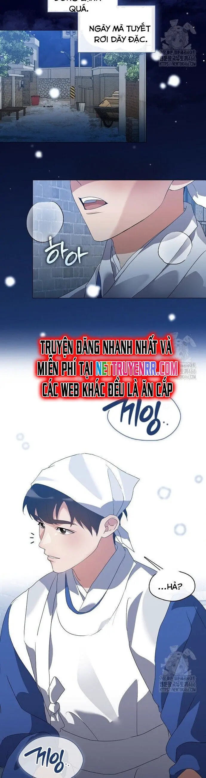 Nhà Hàng Thế Giới Ngầm Nettruyen ZZZ Chương 76 Page 4