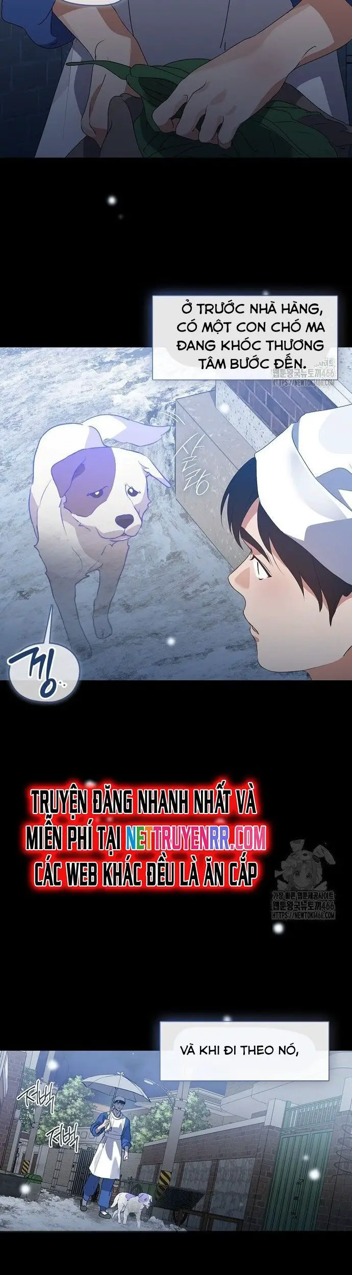 Nhà Hàng Thế Giới Ngầm Nettruyen ZZZ Chương 76 Page 5