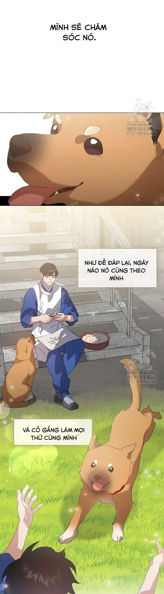 Nhà Hàng Thế Giới Ngầm Nettruyen ZZZ Chương 76 Page 8