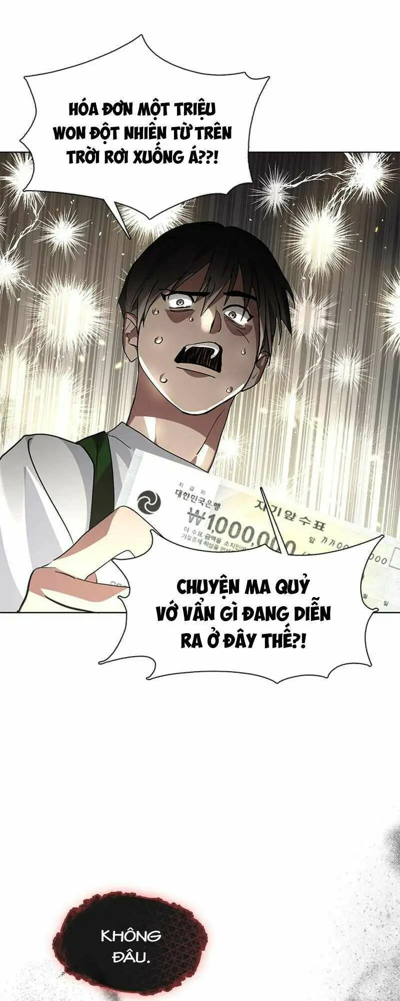 Nhà Hàng Thế Giới Ngầm Nettruyen ZZZ Chương 4 Page 31