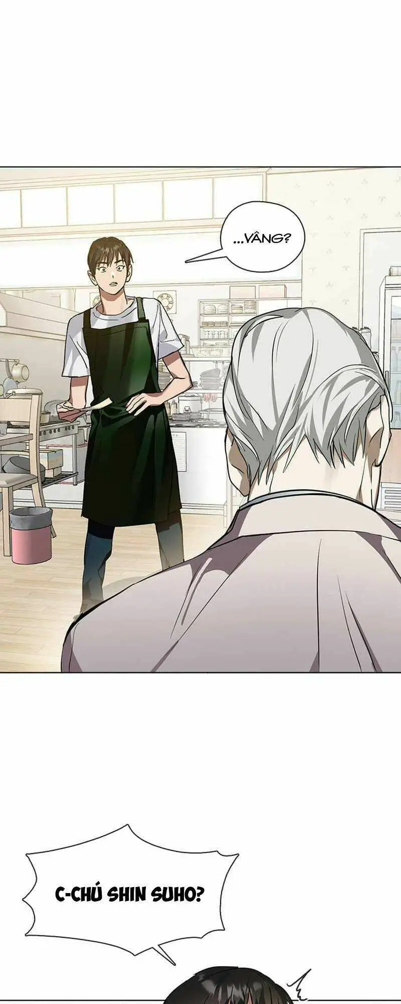 Nhà Hàng Thế Giới Ngầm Nettruyen ZZZ Chương 4 Page 33