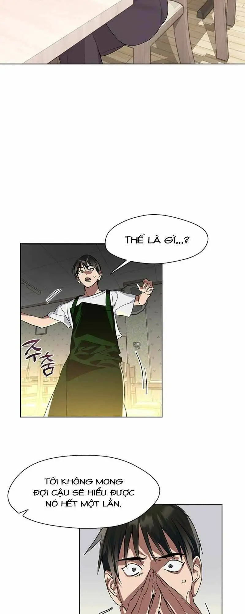 Nhà Hàng Thế Giới Ngầm Nettruyen ZZZ Chương 4 Page 42