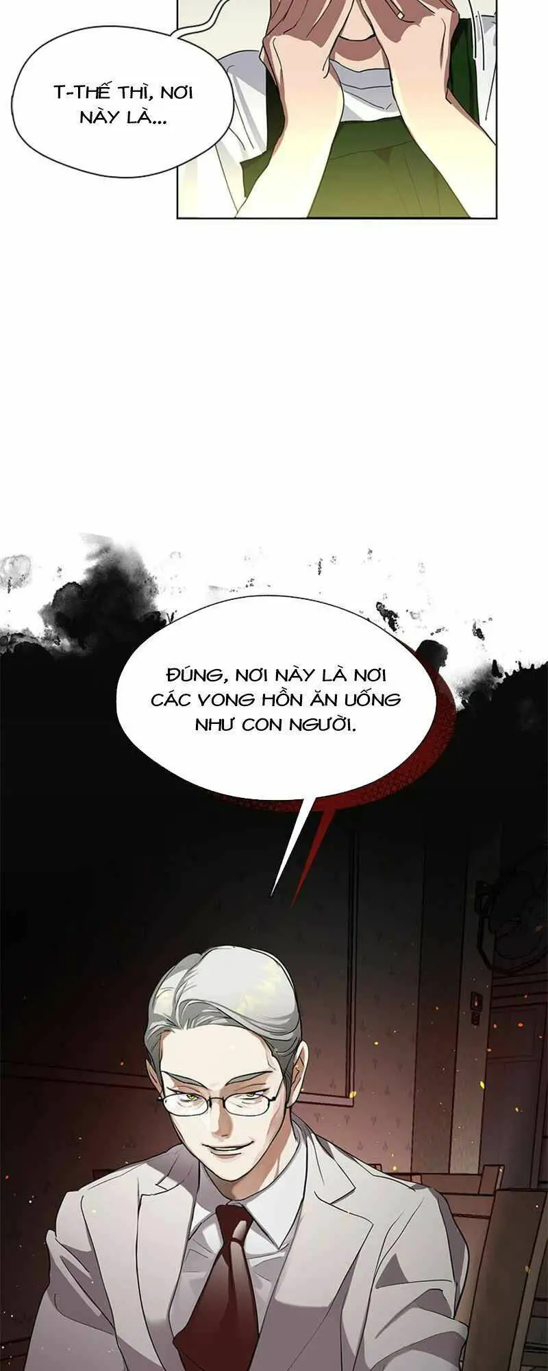 Nhà Hàng Thế Giới Ngầm Nettruyen ZZZ Chương 4 Page 43