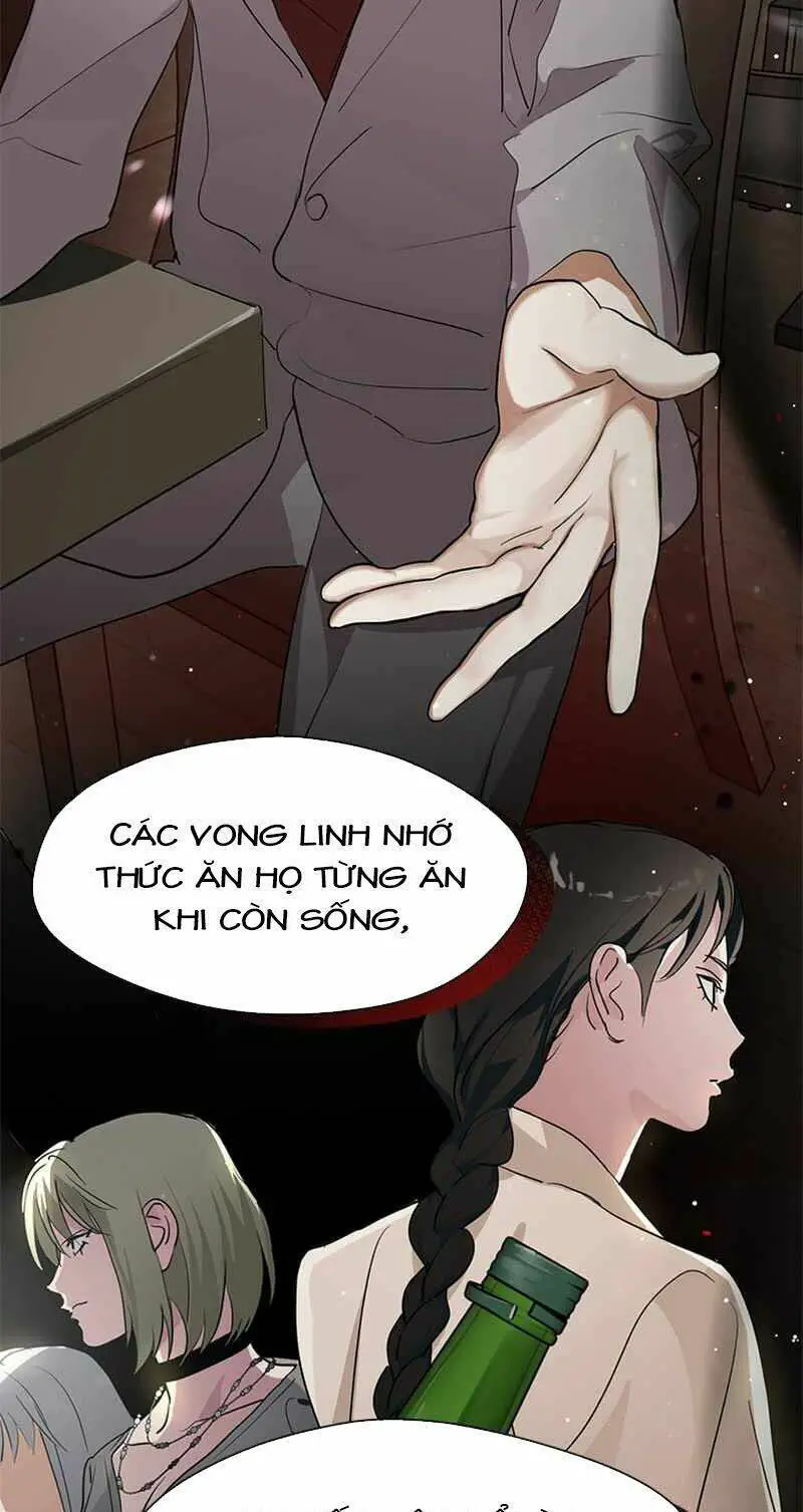 Nhà Hàng Thế Giới Ngầm Nettruyen ZZZ Chương 4 Page 44