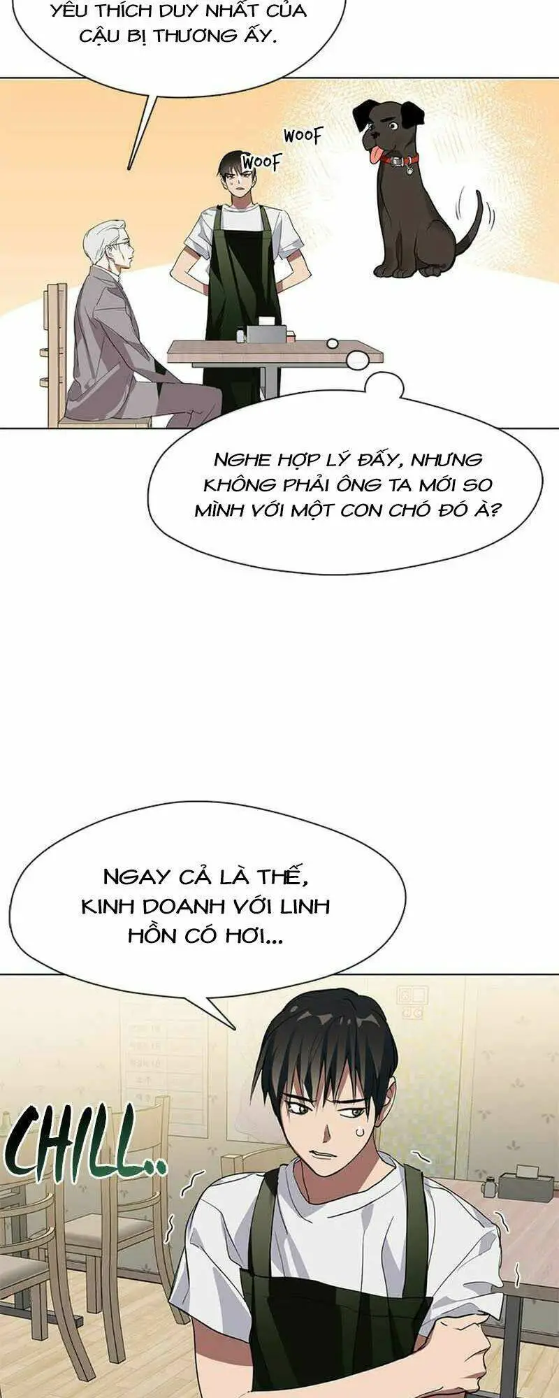 Nhà Hàng Thế Giới Ngầm Nettruyen ZZZ Chương 4 Page 47