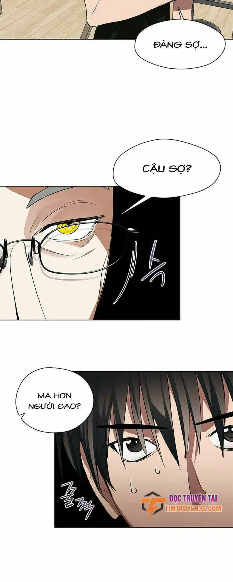 Nhà Hàng Thế Giới Ngầm Nettruyen ZZZ Chương 4 Page 48