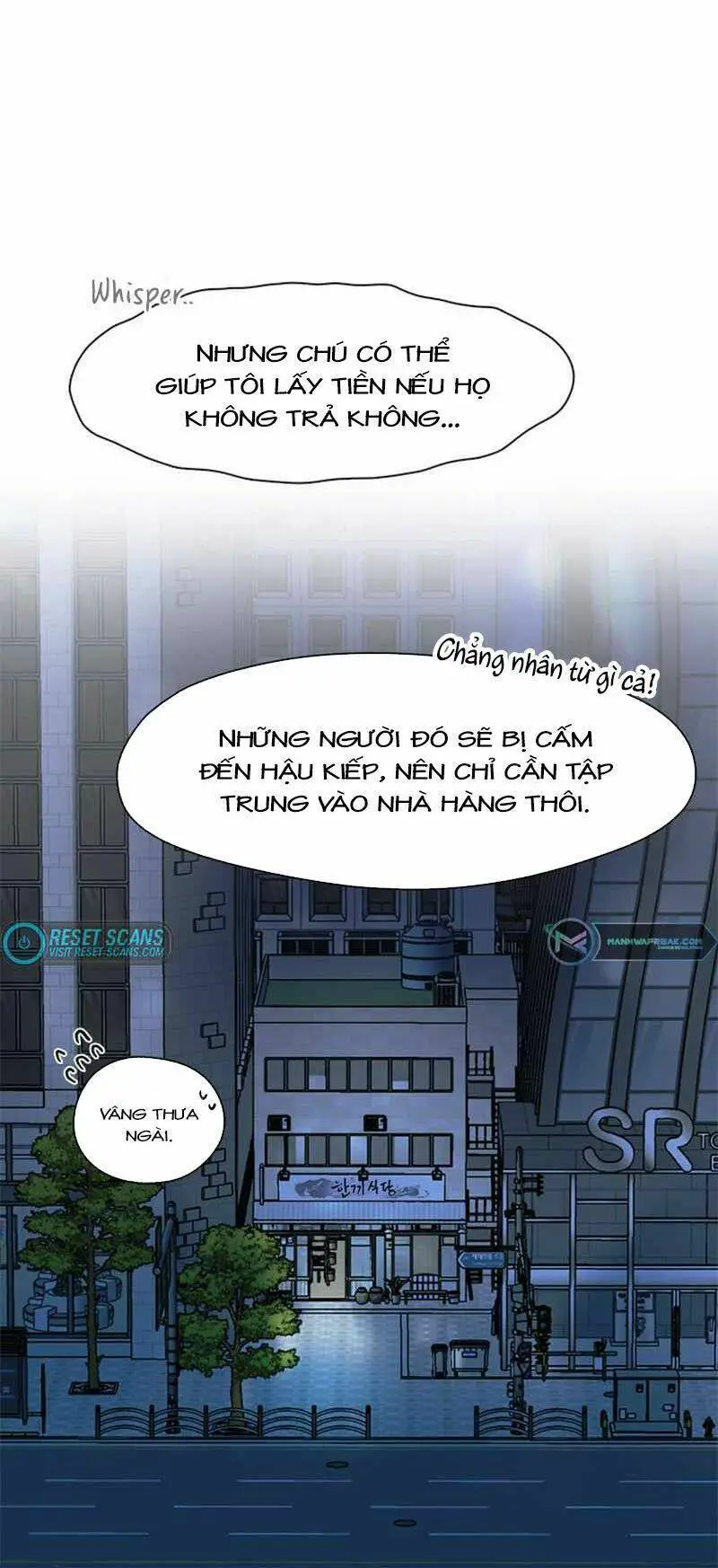 Nhà Hàng Thế Giới Ngầm Nettruyen ZZZ Chương 4 Page 51