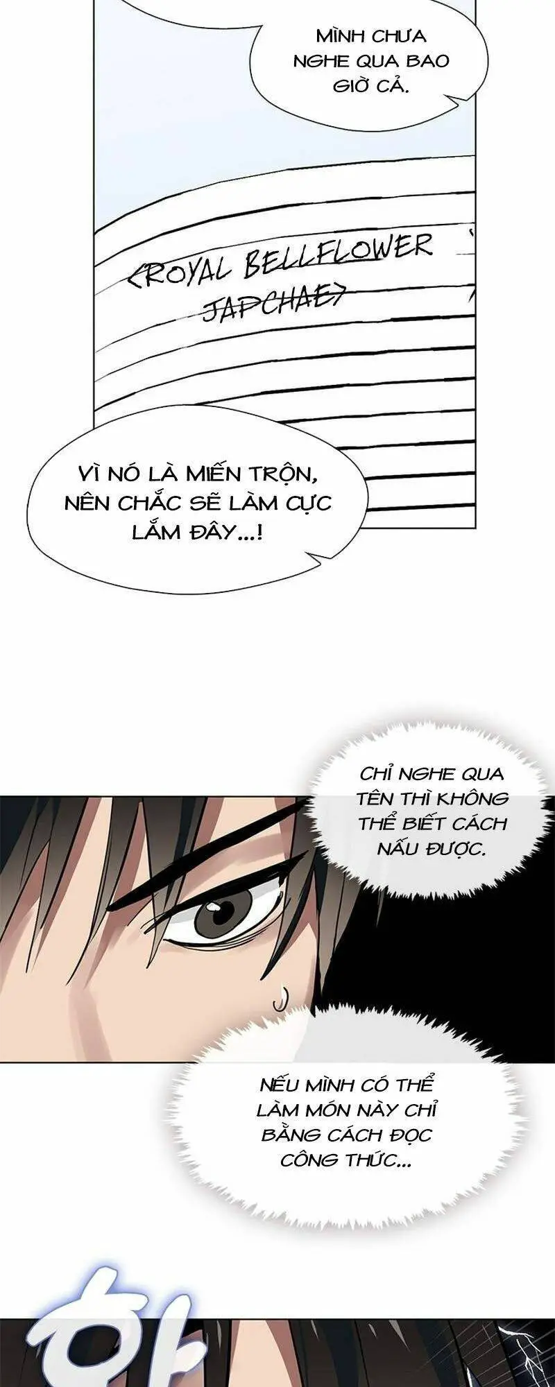 Nhà Hàng Thế Giới Ngầm Nettruyen ZZZ Chương 3 Page 15