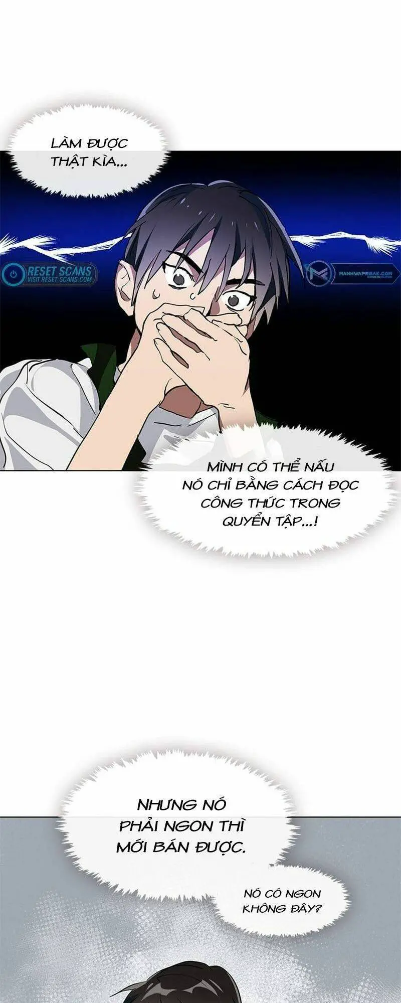Nhà Hàng Thế Giới Ngầm Nettruyen ZZZ Chương 3 Page 18