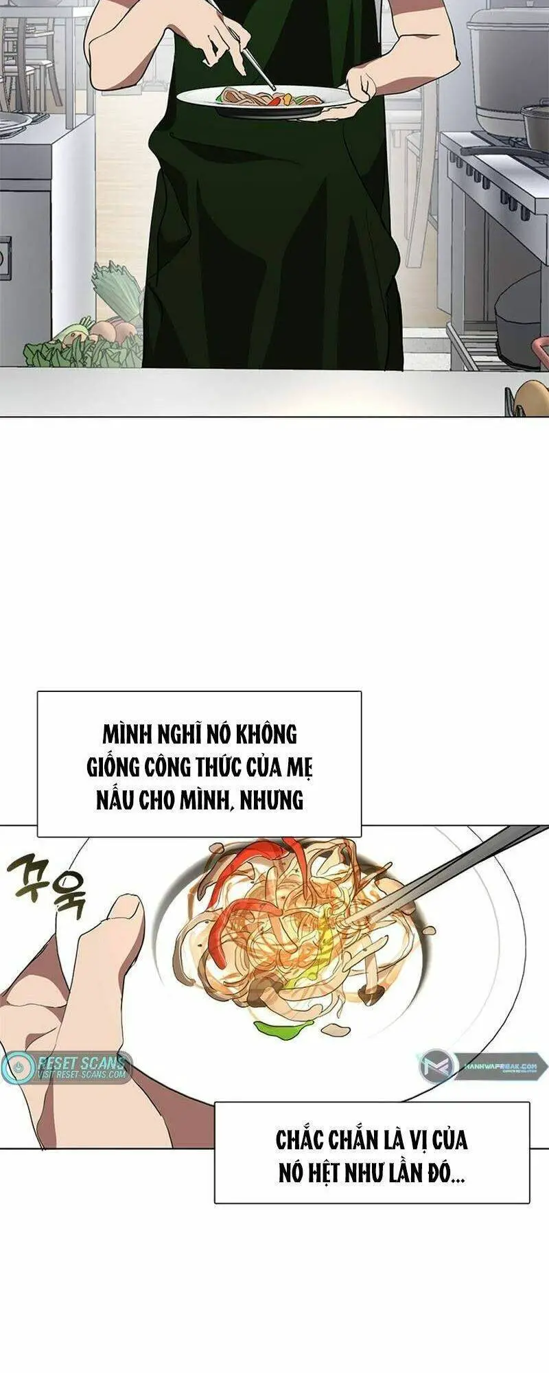 Nhà Hàng Thế Giới Ngầm Nettruyen ZZZ Chương 3 Page 23