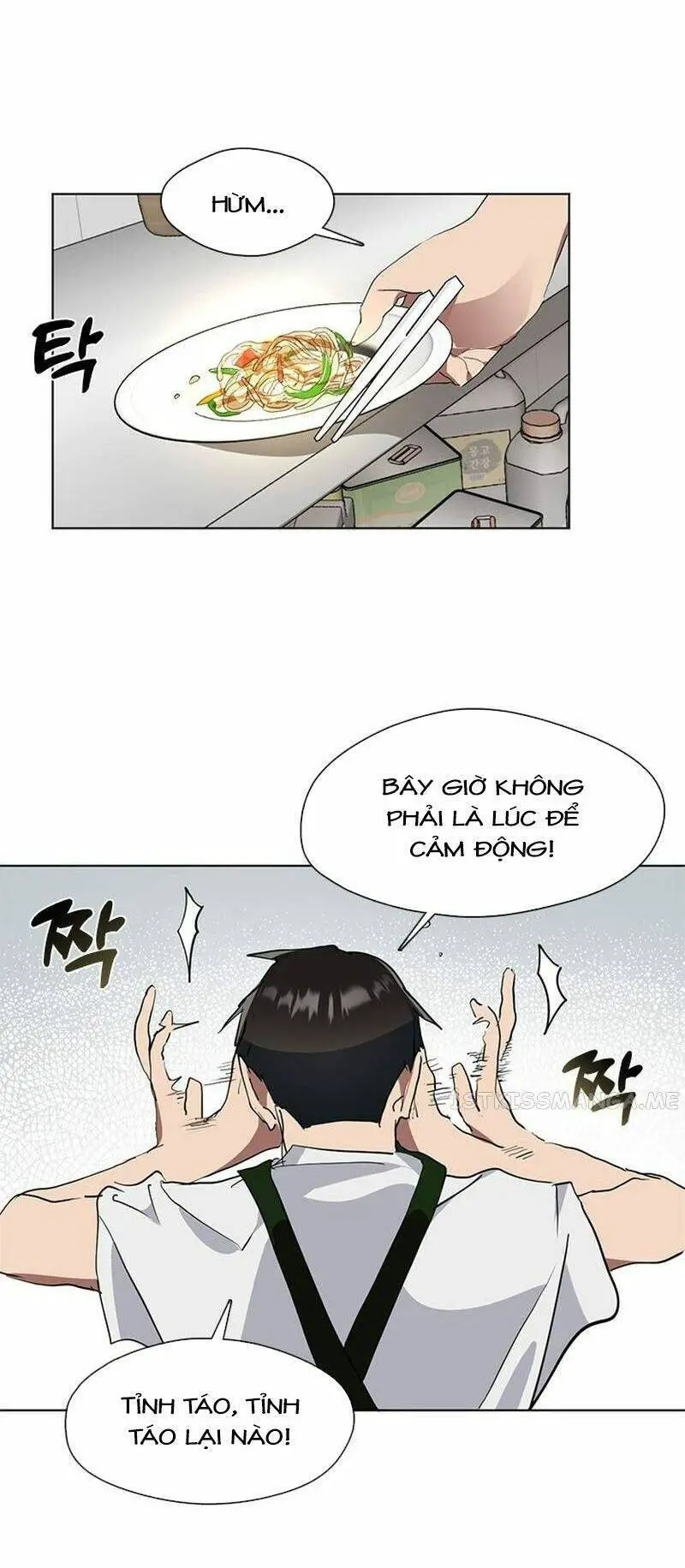Nhà Hàng Thế Giới Ngầm Nettruyen ZZZ Chương 3 Page 24