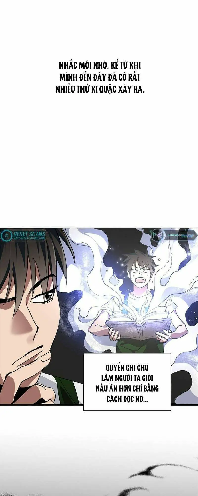Nhà Hàng Thế Giới Ngầm Nettruyen ZZZ Chương 3 Page 26