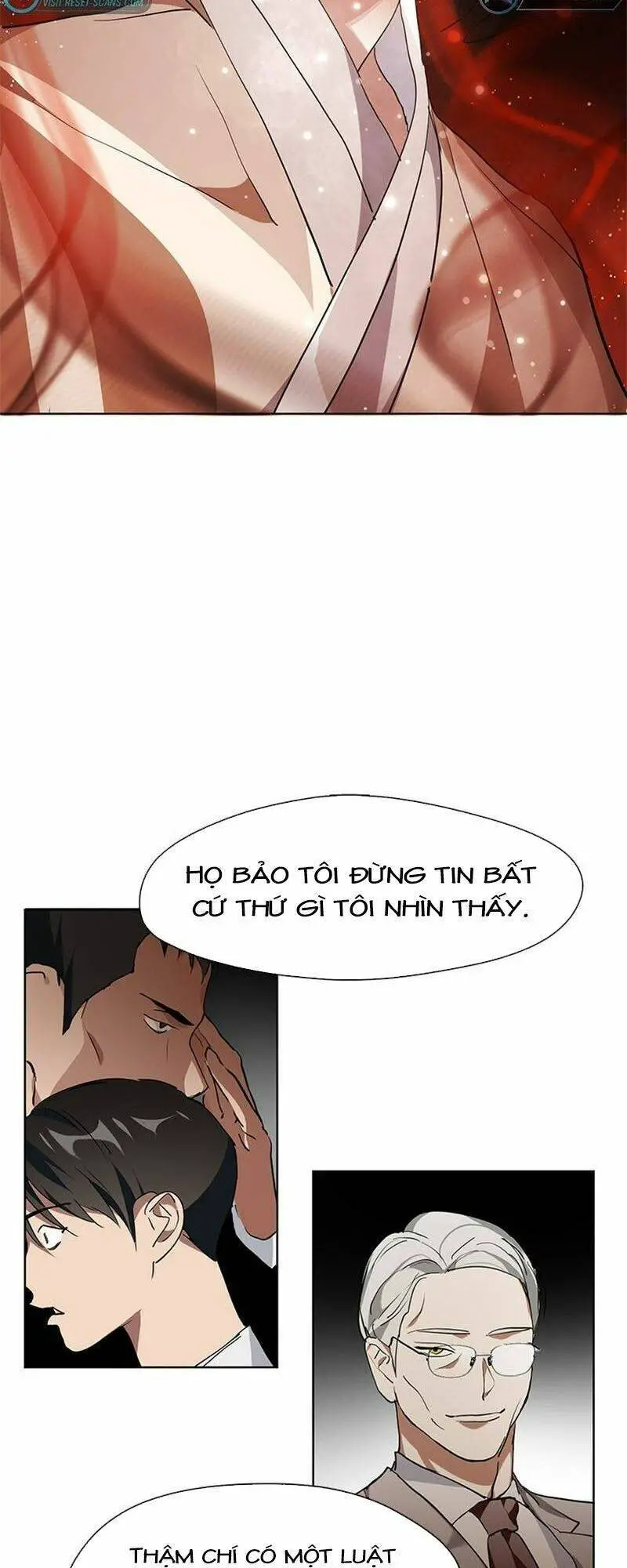 Nhà Hàng Thế Giới Ngầm Nettruyen ZZZ Chương 3 Page 28