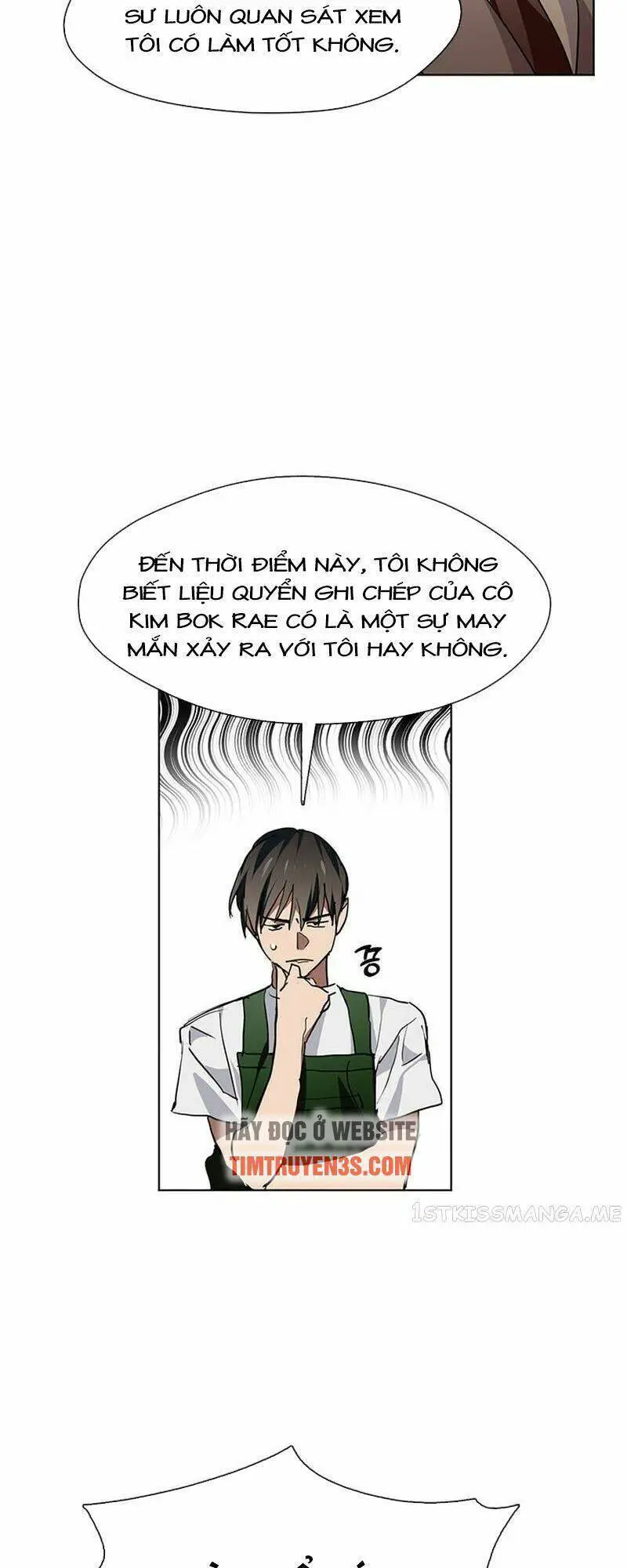 Nhà Hàng Thế Giới Ngầm Nettruyen ZZZ Chương 3 Page 29