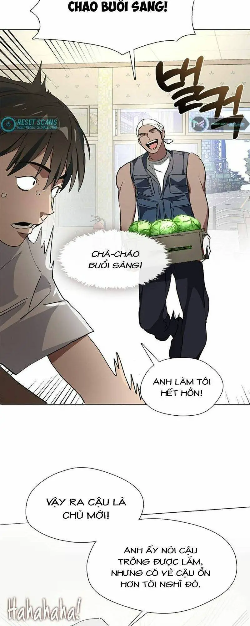 Nhà Hàng Thế Giới Ngầm Nettruyen ZZZ Chương 3 Page 30