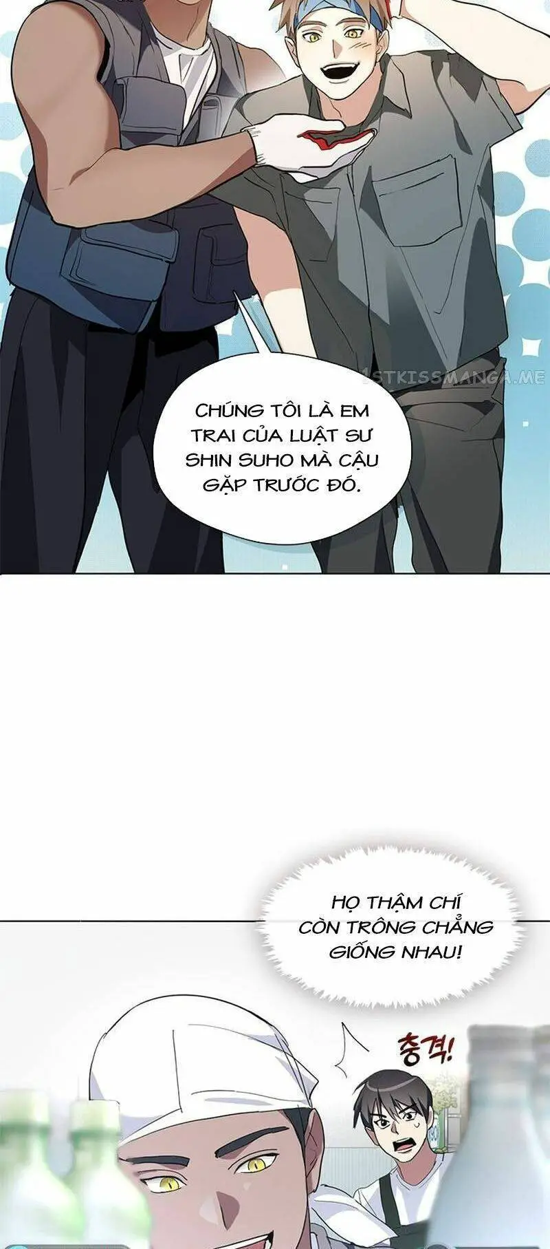 Nhà Hàng Thế Giới Ngầm Nettruyen ZZZ Chương 3 Page 32