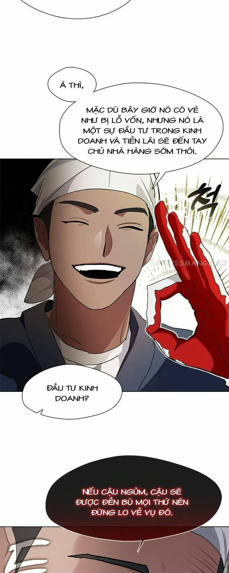 Nhà Hàng Thế Giới Ngầm Nettruyen ZZZ Chương 3 Page 37