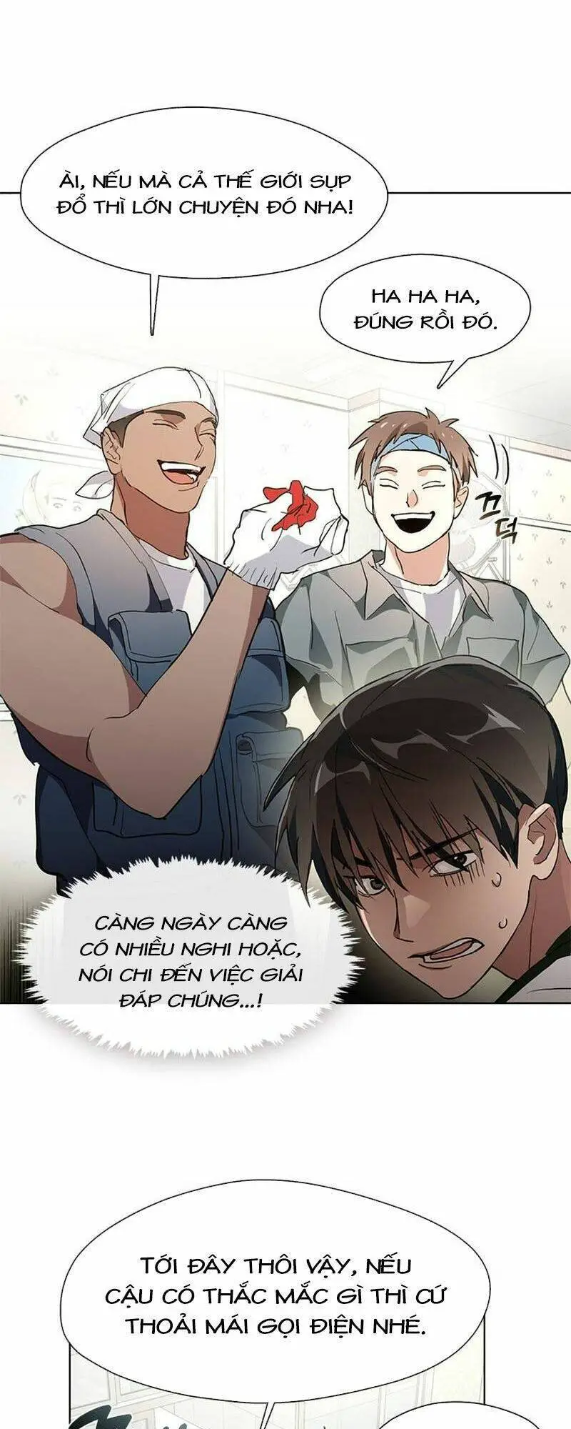 Nhà Hàng Thế Giới Ngầm Nettruyen ZZZ Chương 3 Page 43
