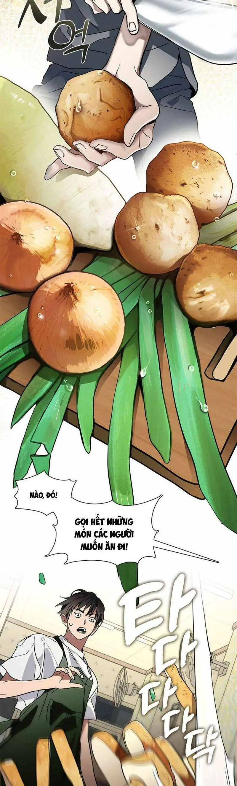 Nhà Hàng Thế Giới Ngầm Nettruyen ZZZ Chương 6 Page 14