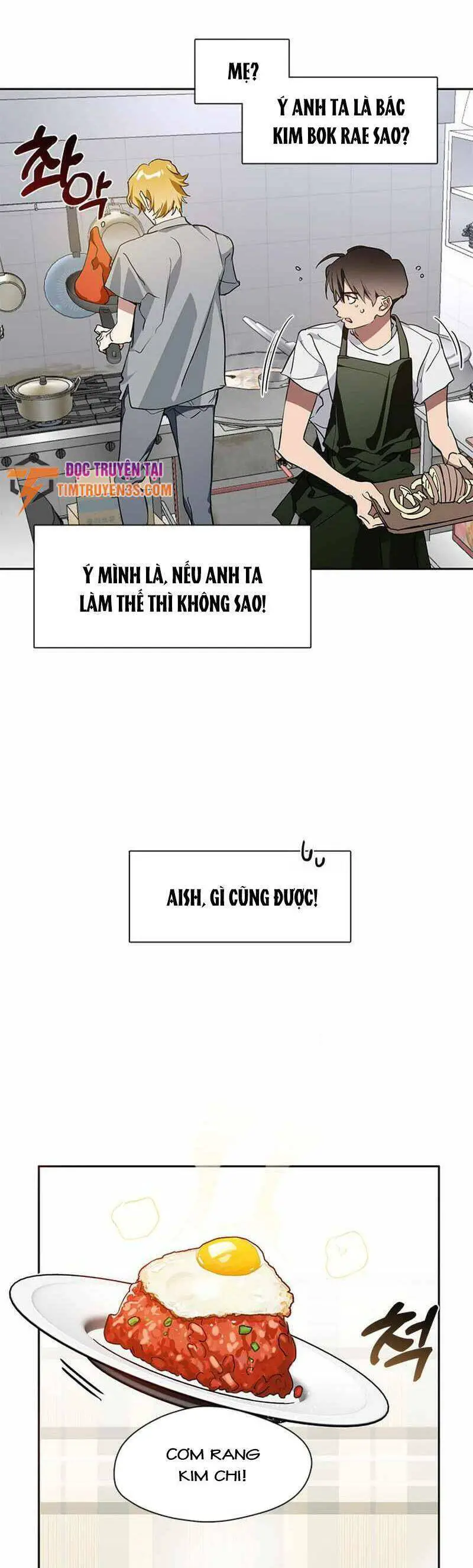Nhà Hàng Thế Giới Ngầm Nettruyen ZZZ Chương 6 Page 16