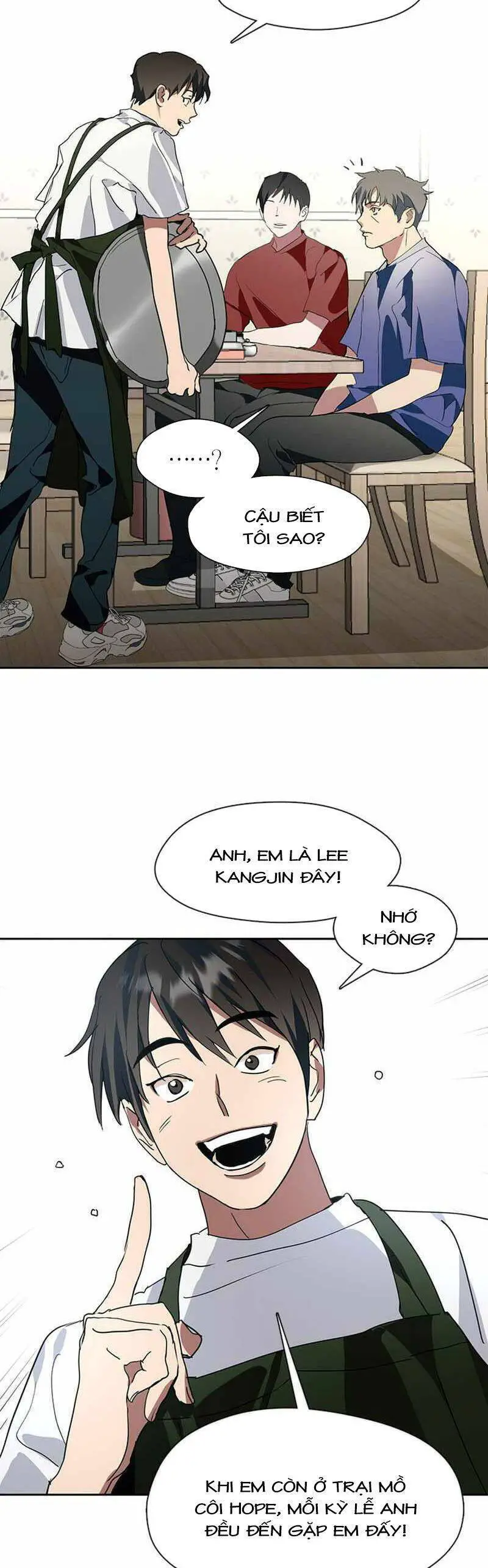 Nhà Hàng Thế Giới Ngầm Nettruyen ZZZ Chương 6 Page 23