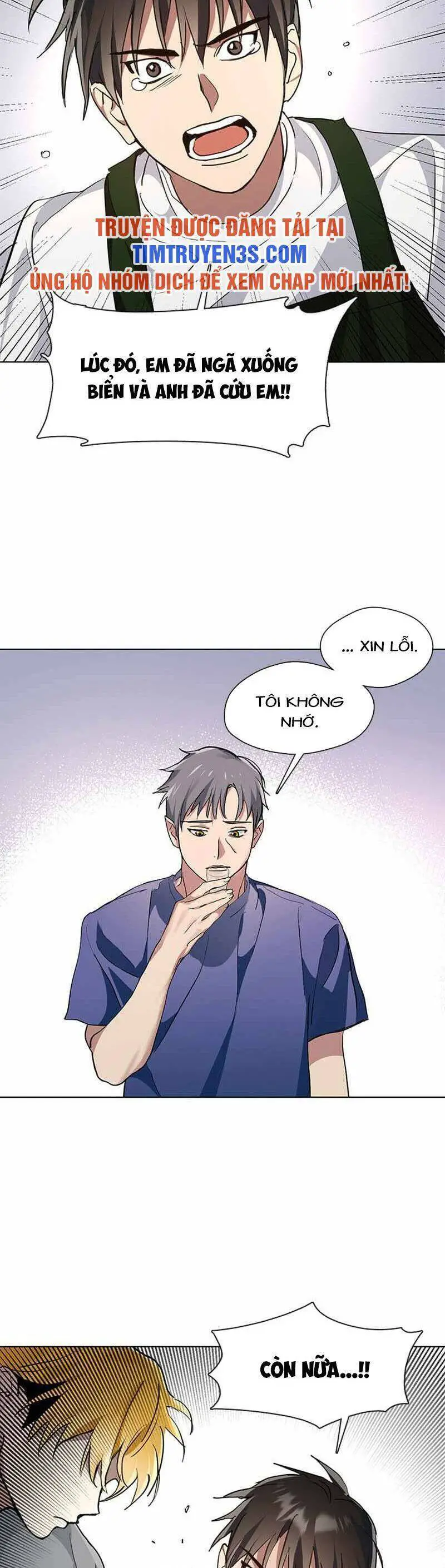 Nhà Hàng Thế Giới Ngầm Nettruyen ZZZ Chương 6 Page 28