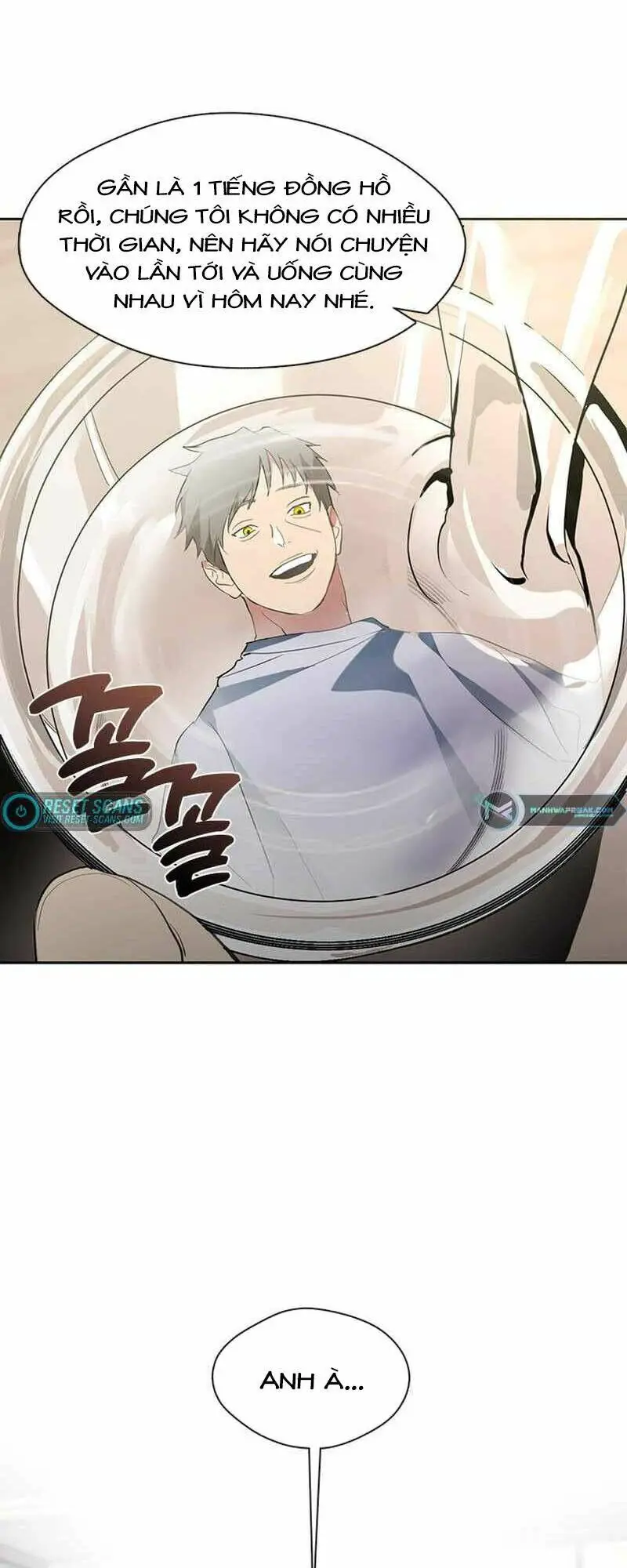 Nhà Hàng Thế Giới Ngầm Nettruyen ZZZ Chương 6 Page 33