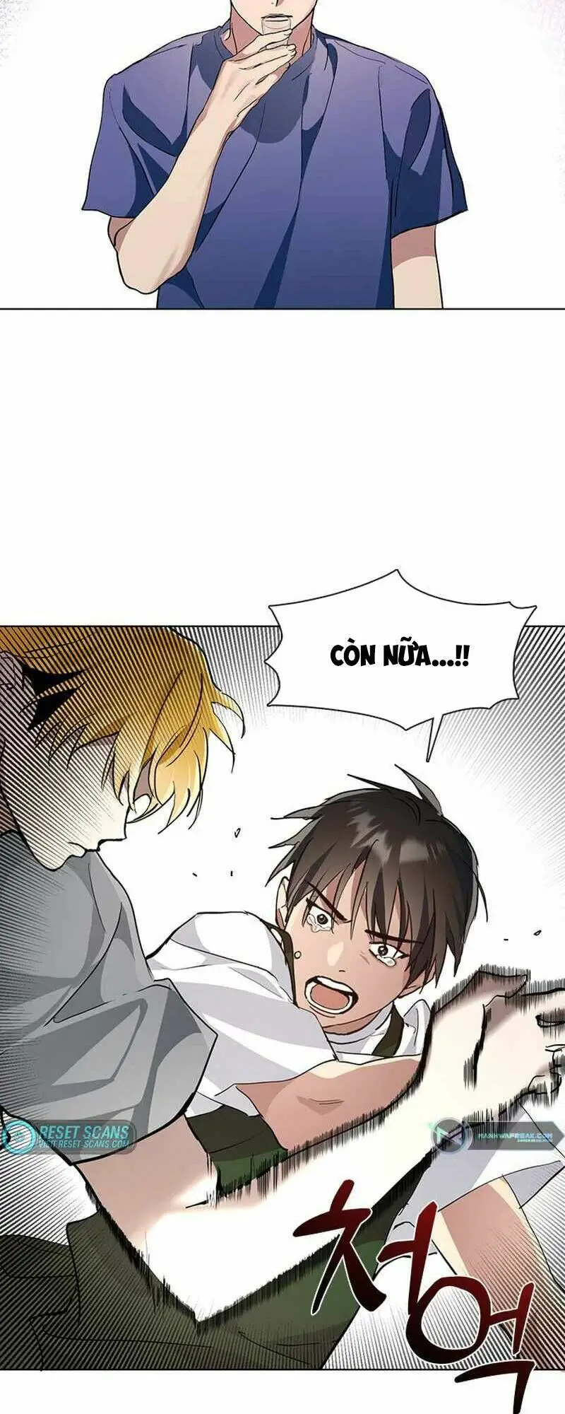 Nhà Hàng Thế Giới Ngầm Nettruyen ZZZ Chương 6 Page 38