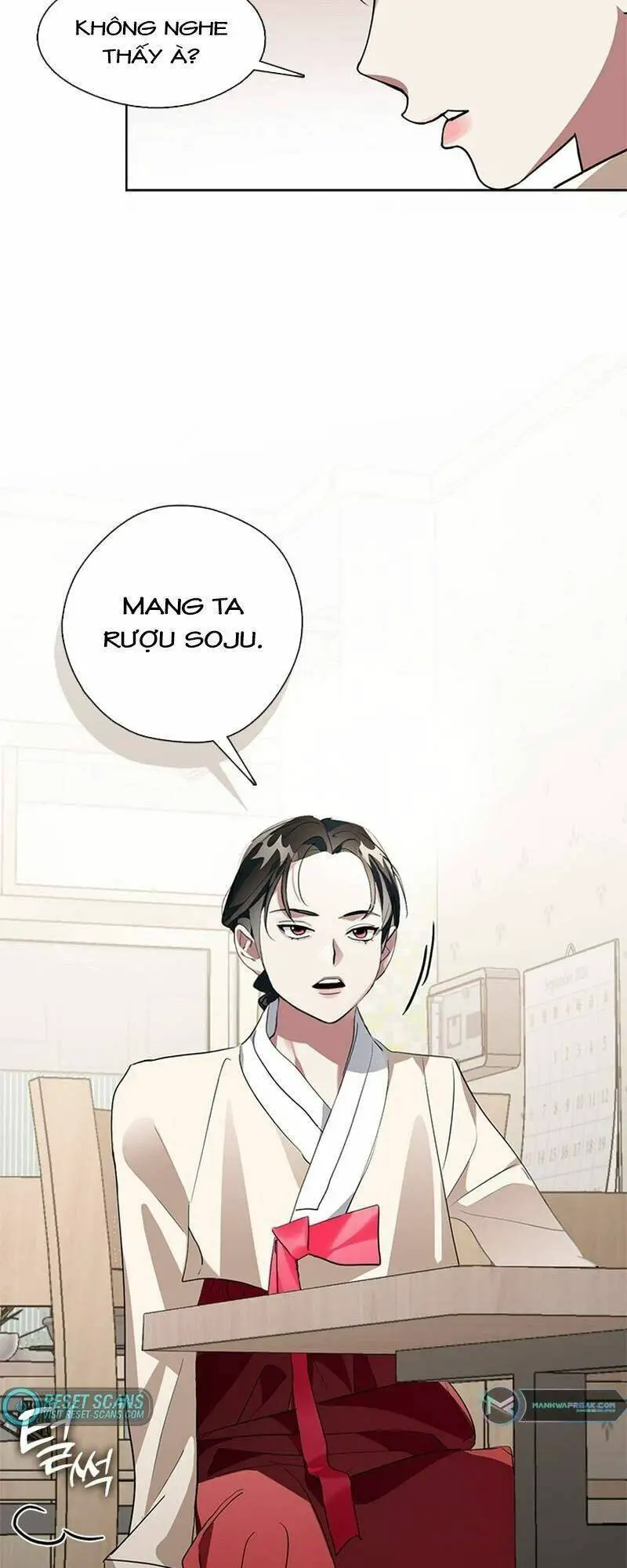 Nhà Hàng Thế Giới Ngầm Nettruyen ZZZ Chương 2 Page 2