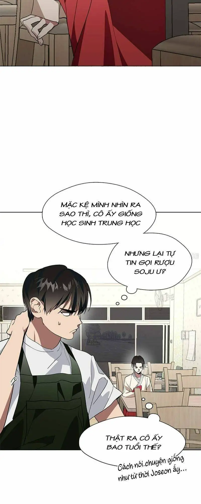 Nhà Hàng Thế Giới Ngầm Nettruyen ZZZ Chương 2 Page 3
