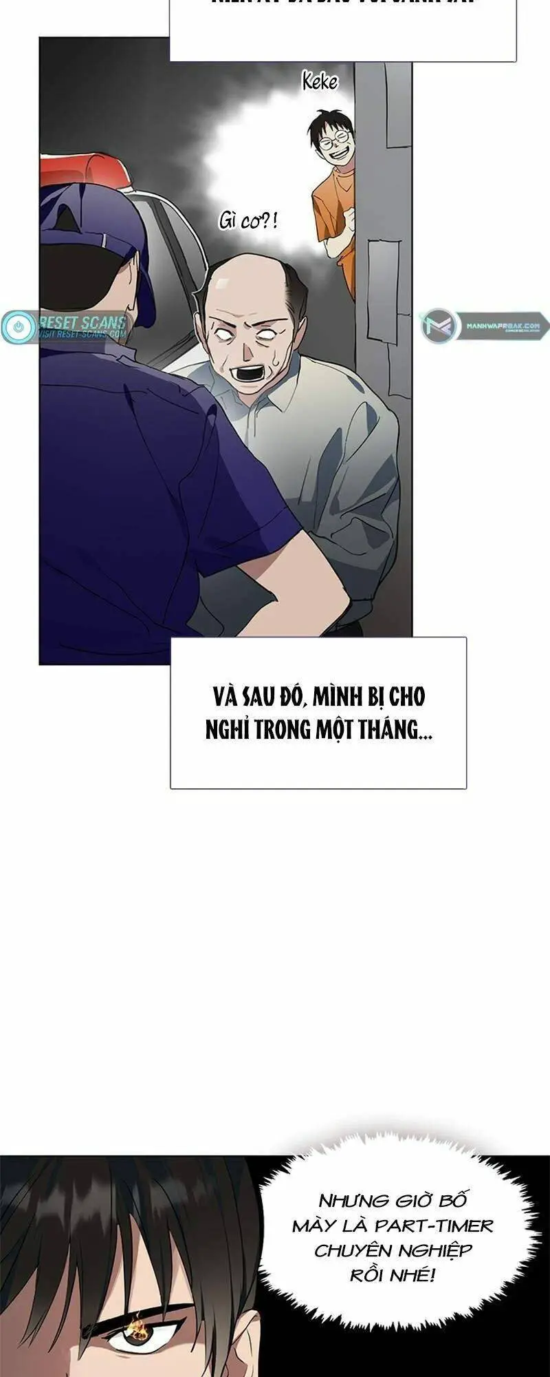 Nhà Hàng Thế Giới Ngầm Nettruyen ZZZ Chương 2 Page 5