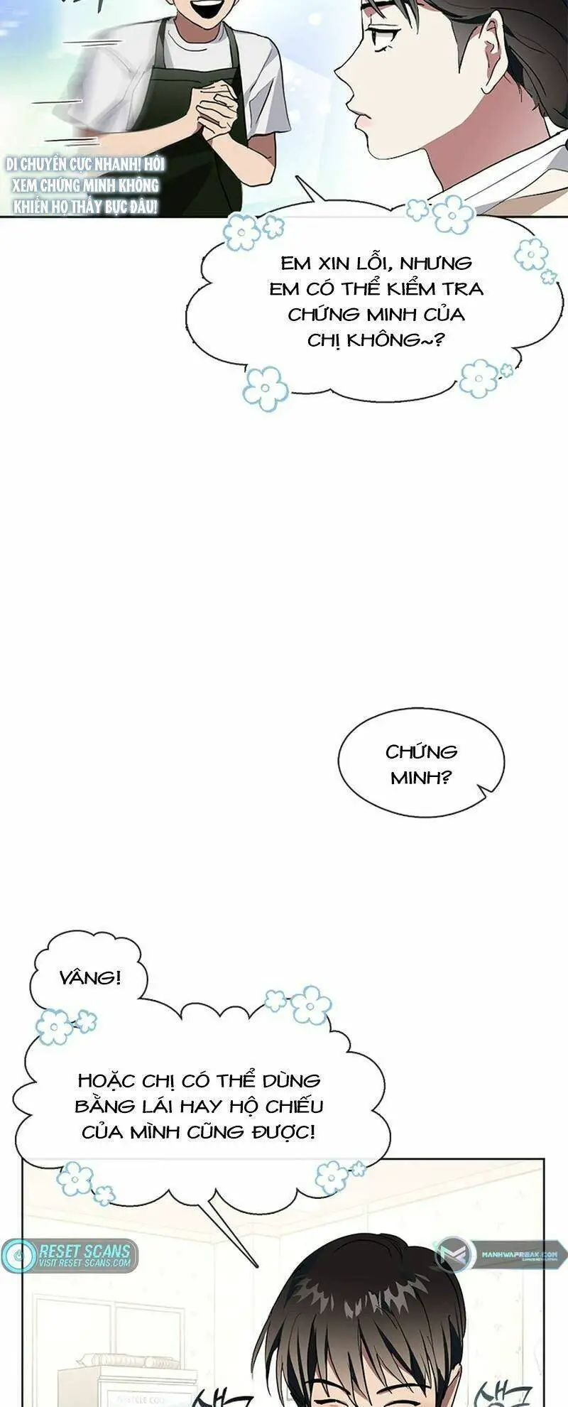 Nhà Hàng Thế Giới Ngầm Nettruyen ZZZ Chương 2 Page 7