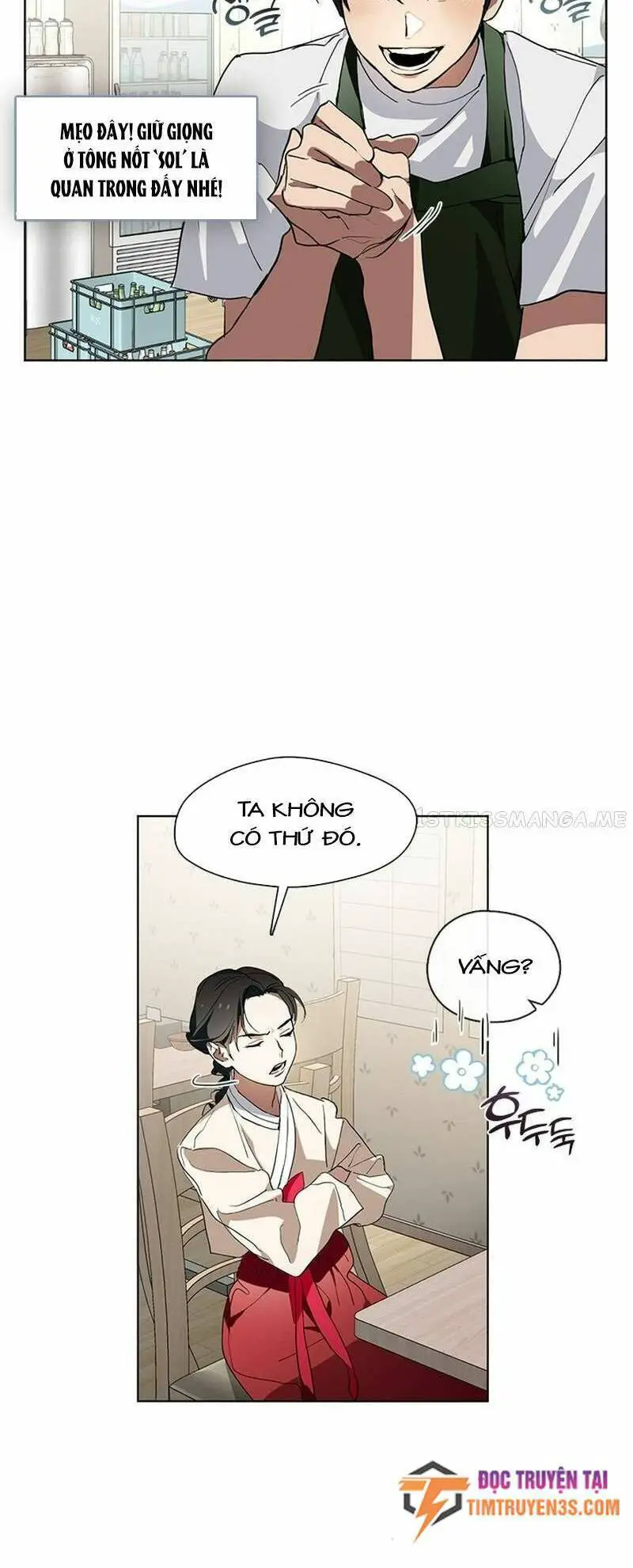Nhà Hàng Thế Giới Ngầm Nettruyen ZZZ Chương 2 Page 8