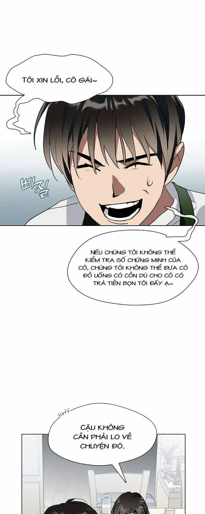 Nhà Hàng Thế Giới Ngầm Nettruyen ZZZ Chương 2 Page 9
