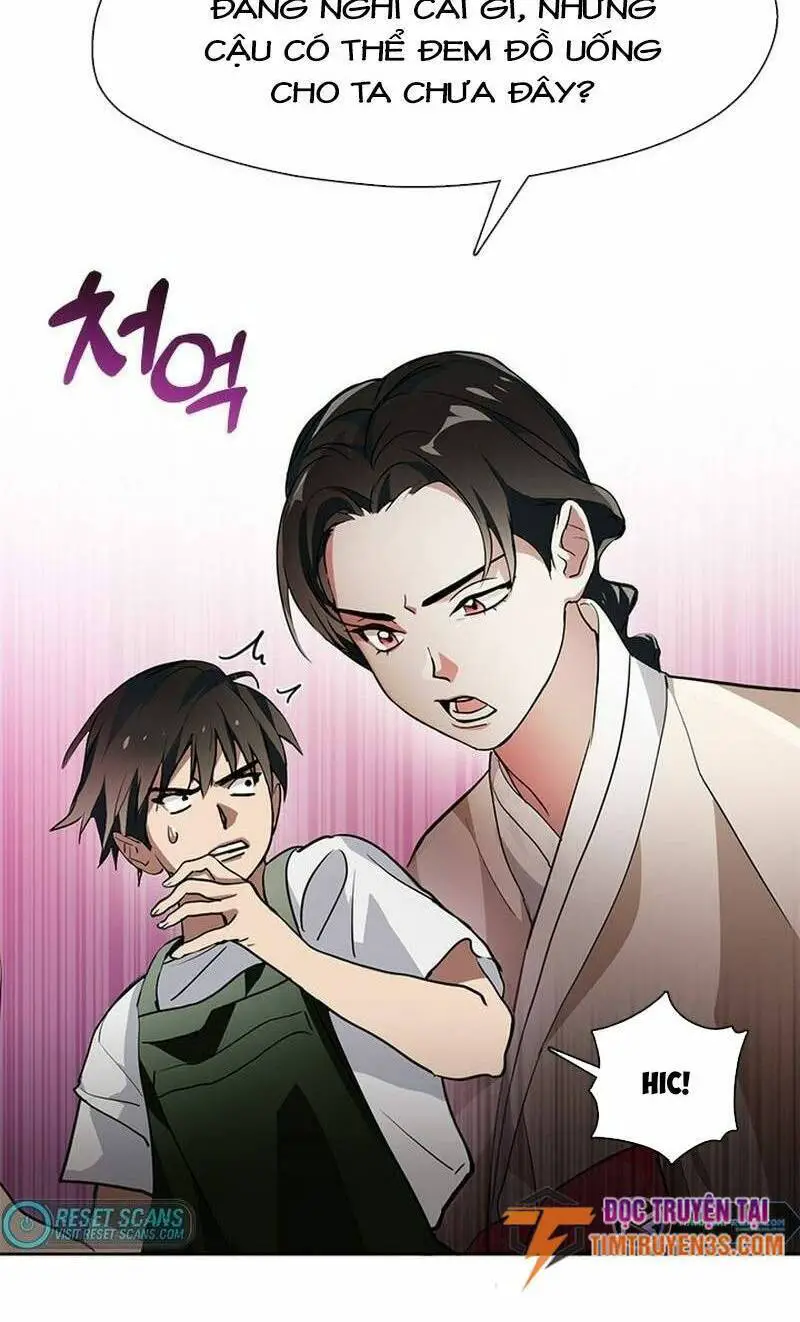 Nhà Hàng Thế Giới Ngầm Nettruyen ZZZ Chương 2 Page 17
